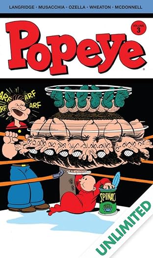 Popeye Vol. 3